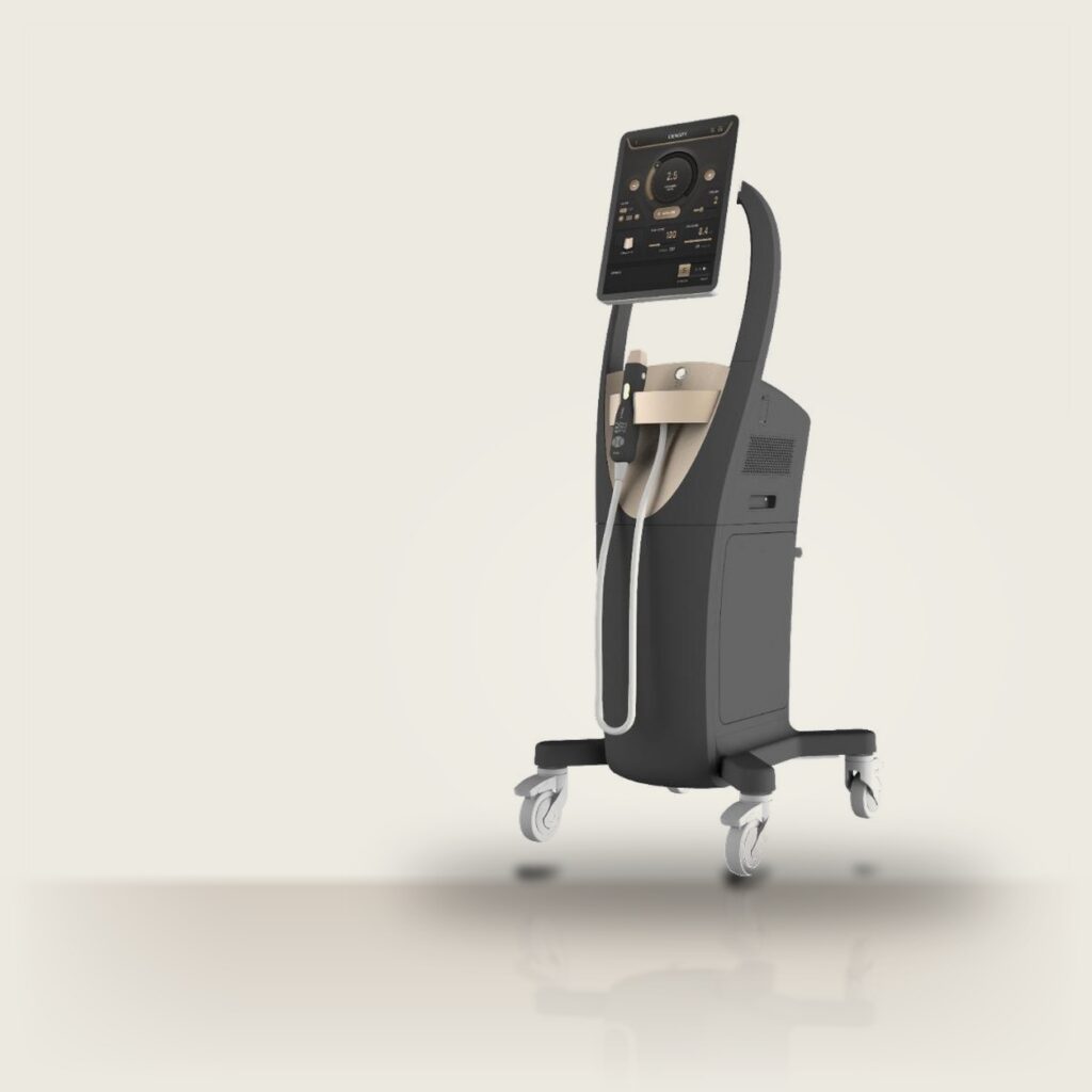 The Density dual-mode RF system