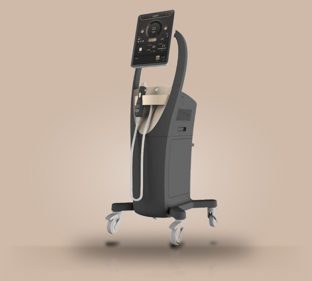 The Density dual-mode RF system